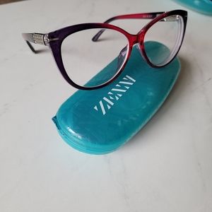 Prescription glasses OD -1.75 OS -1.50